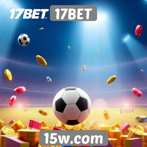 17BET e suas opções de jogos variados