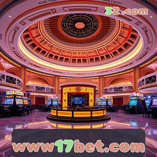 17BET: Segurança e Diversão em uma Plataforma de Jogos Confiável