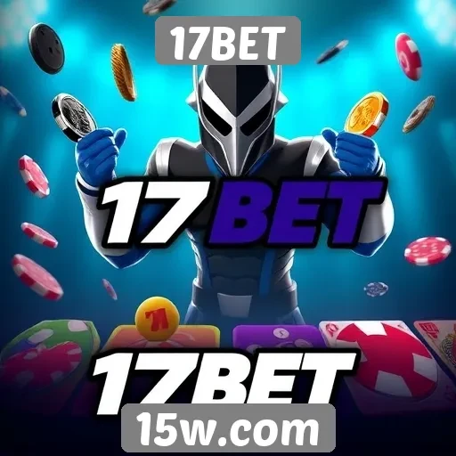 Revisão dos jogos disponíveis no site 17BET