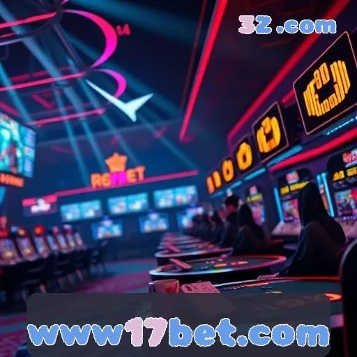 17BET: Jogos Diversos Que Vão Transformar Sua Experiência de Apostas!