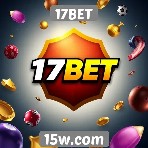 Visão geral das ofertas de jogos no site 17BET