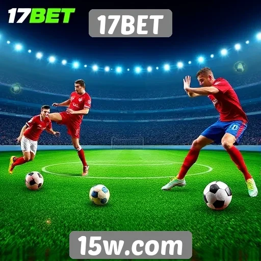 Promoções e bônus atrativos no 17BET