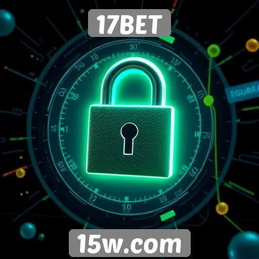 Segurança e privacidade no site 17BET